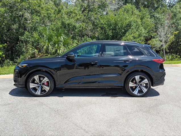 2026 Audi SQ5