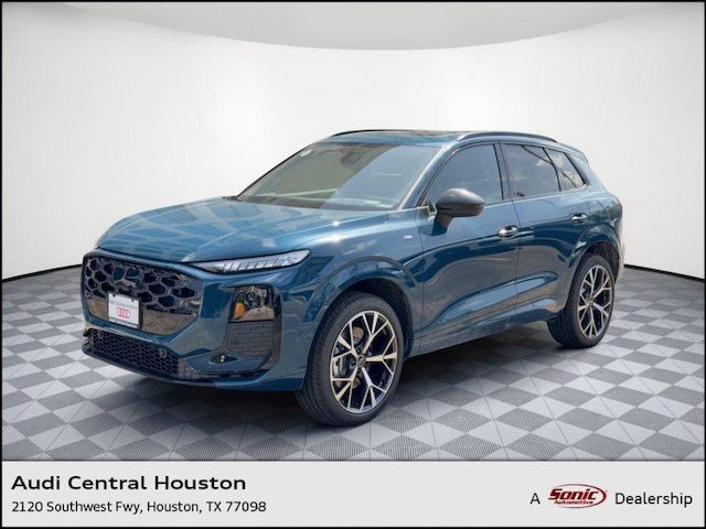 2026 Audi Q3 SUV