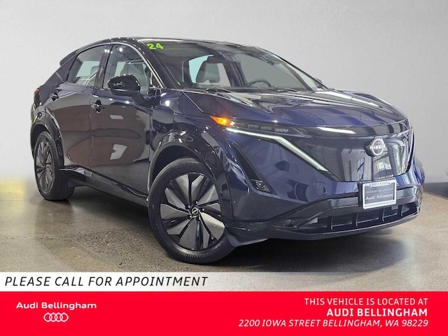 2024 Nissan ARIYA