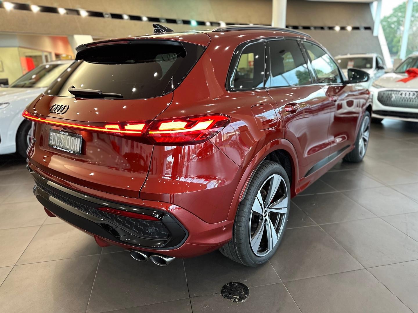 Image about Audi SQ5 SUV TFSI 270 kW