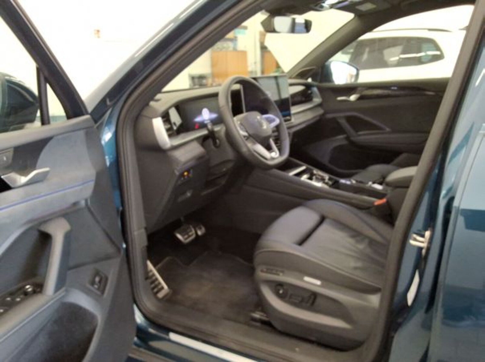 Volkswagen Tayron – Bild 5