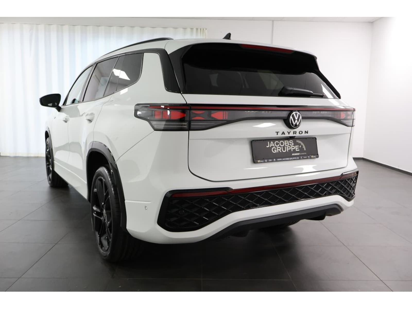 Volkswagen Tayron – Bild 6