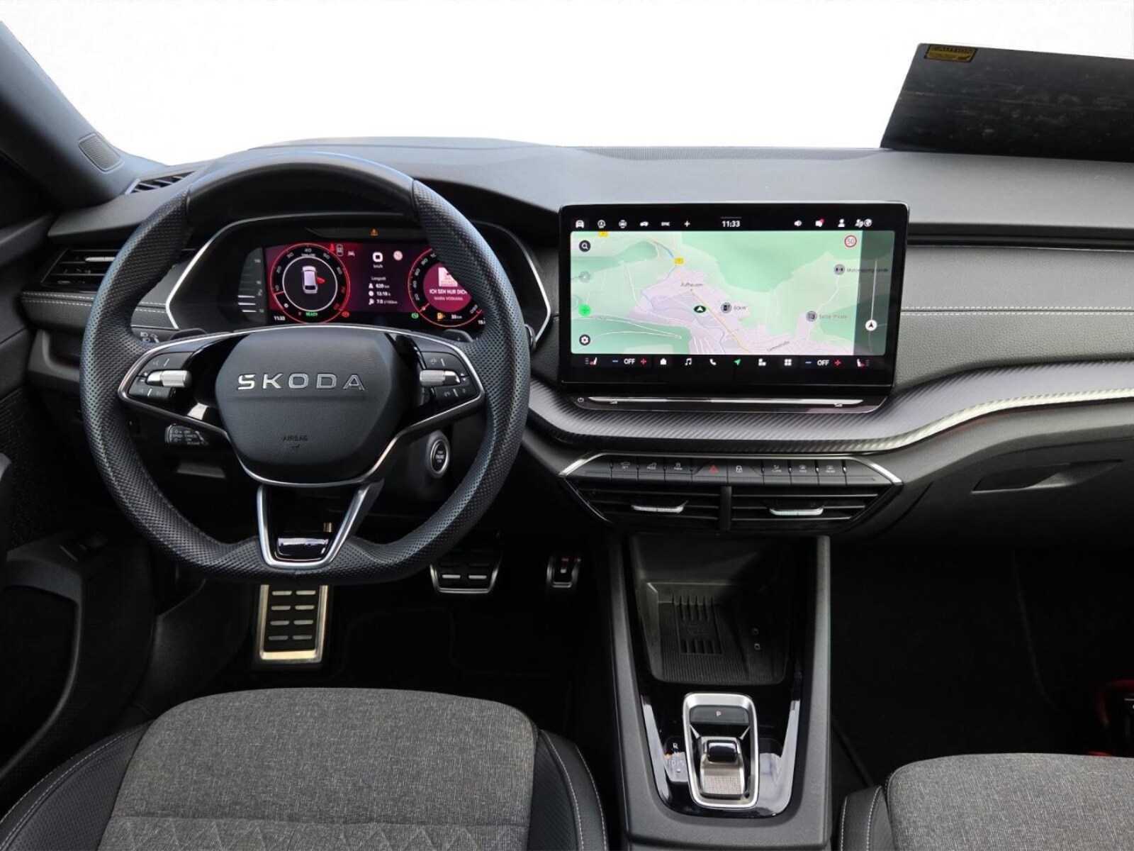 Škoda Octavia Combi – Bild 6