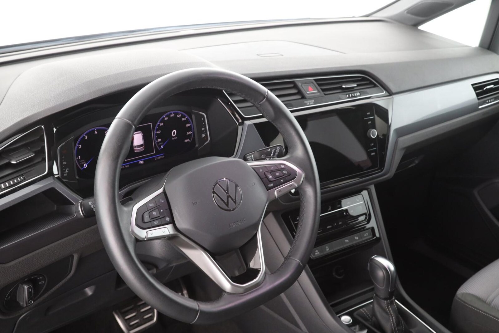 Volkswagen Touran – Bild 14