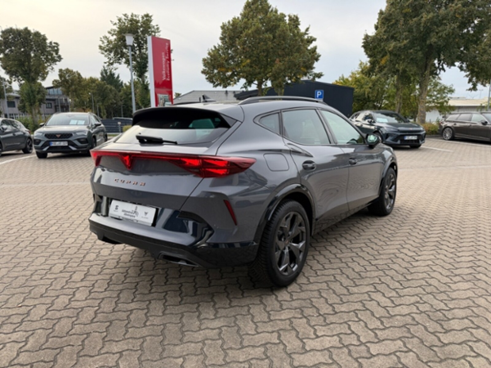 CUPRA Formentor – Bild 9