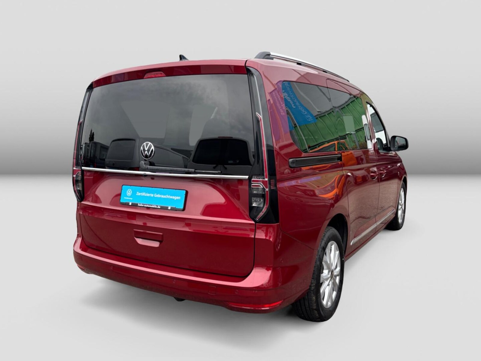 Volkswagen Caddy Maxi – Bild 3