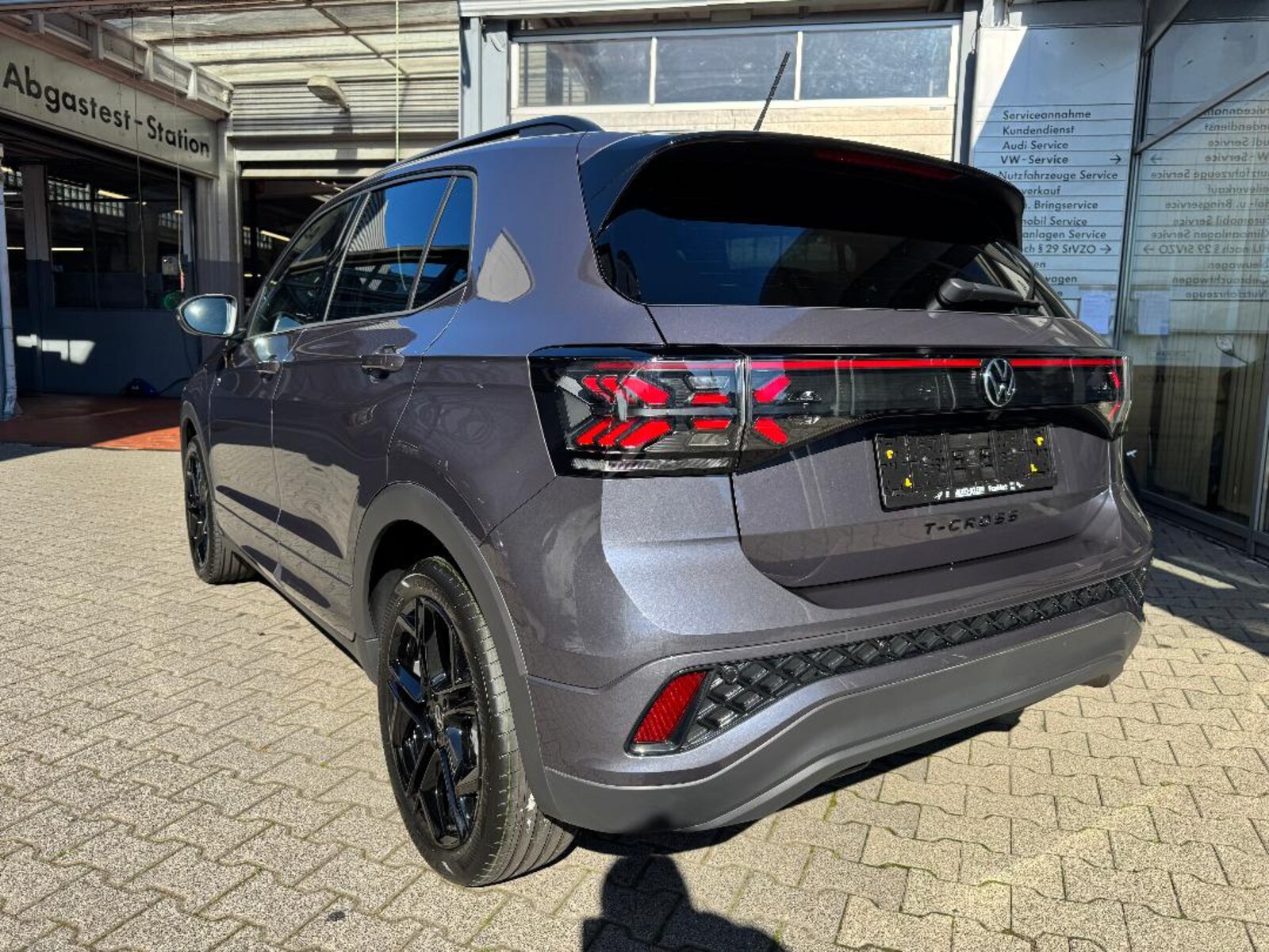 Volkswagen T-Cross – Bild 30