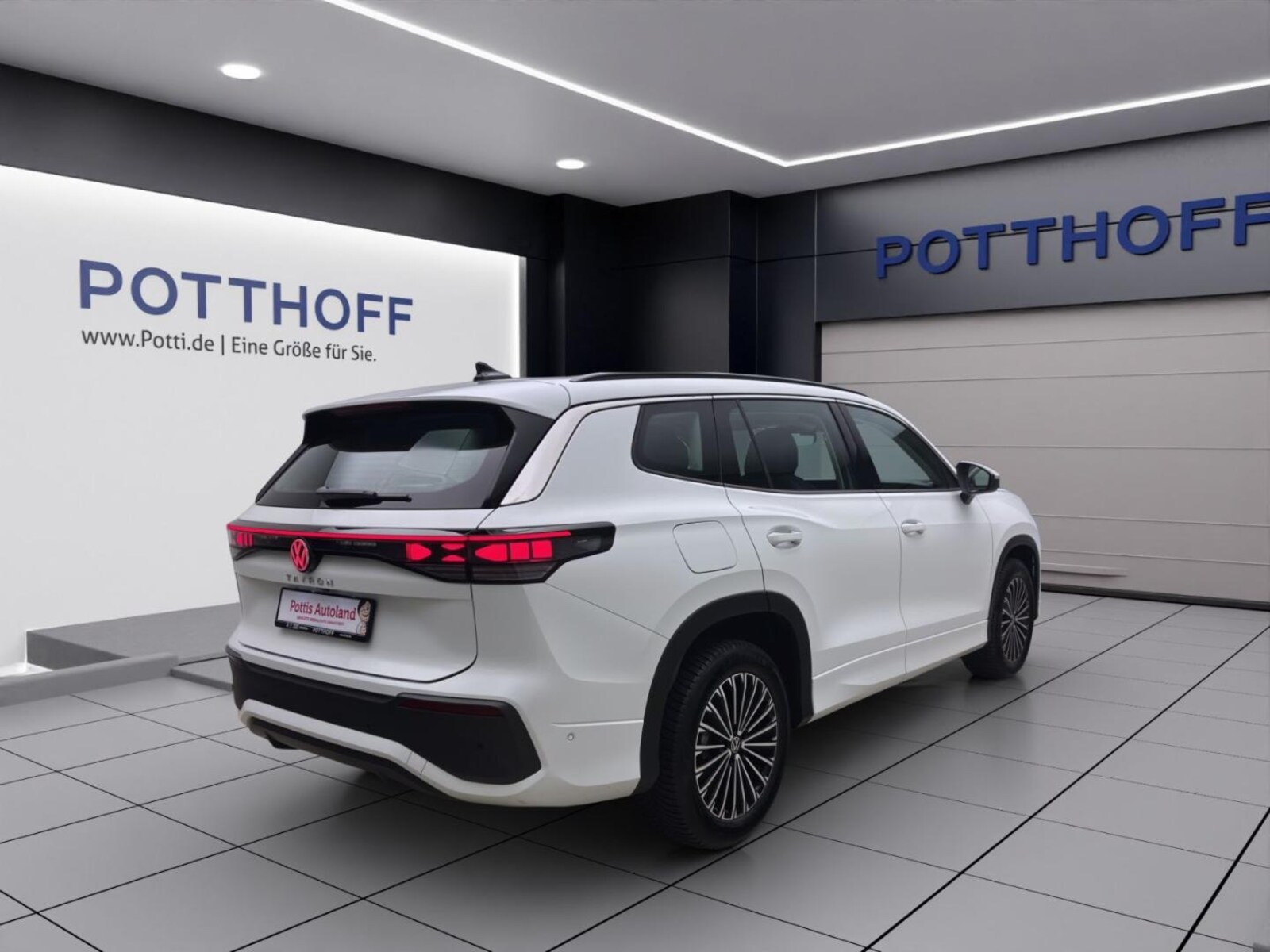 Volkswagen Tayron – Bild 6