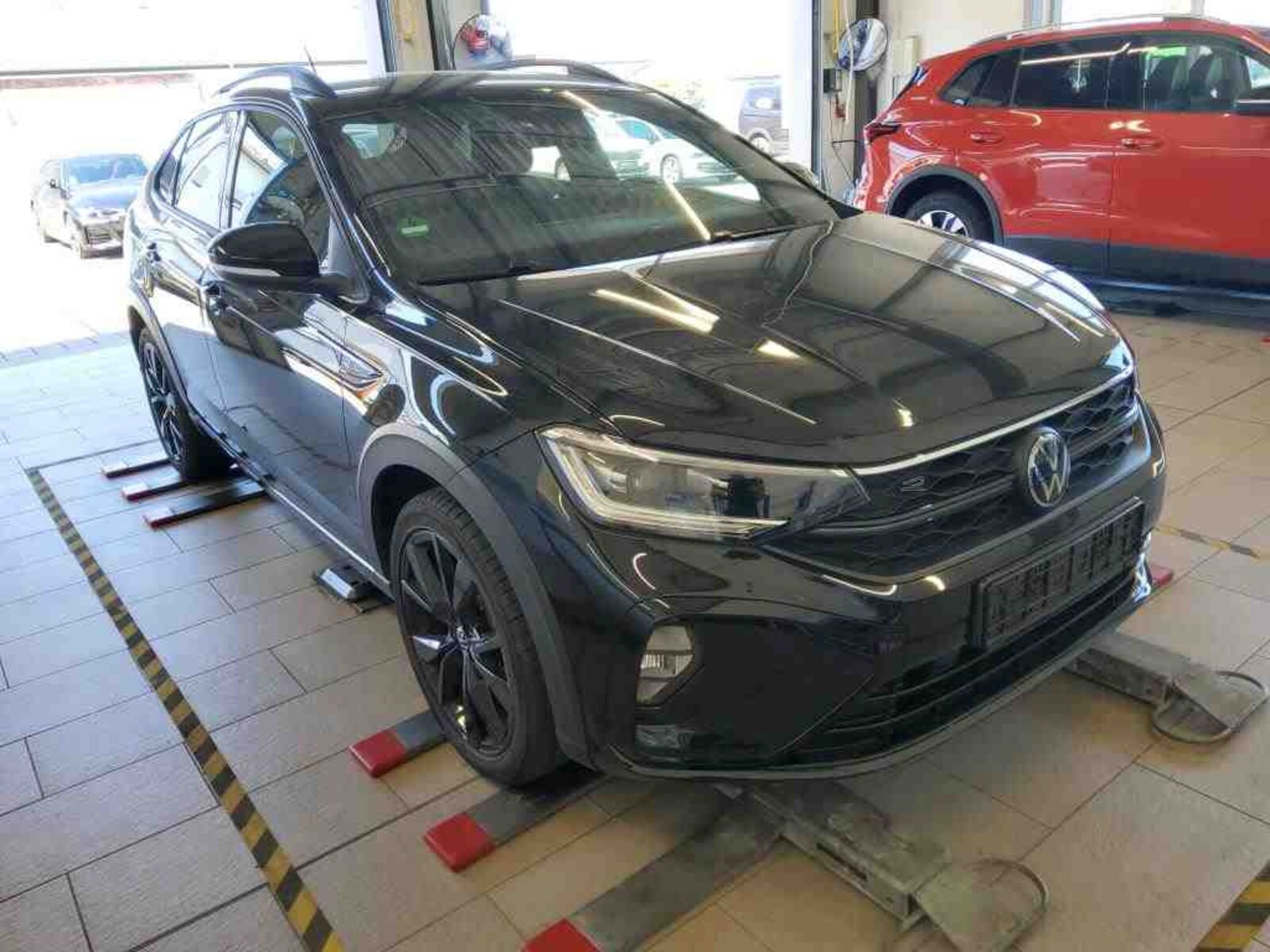 Volkswagen Taigo – Bild 3