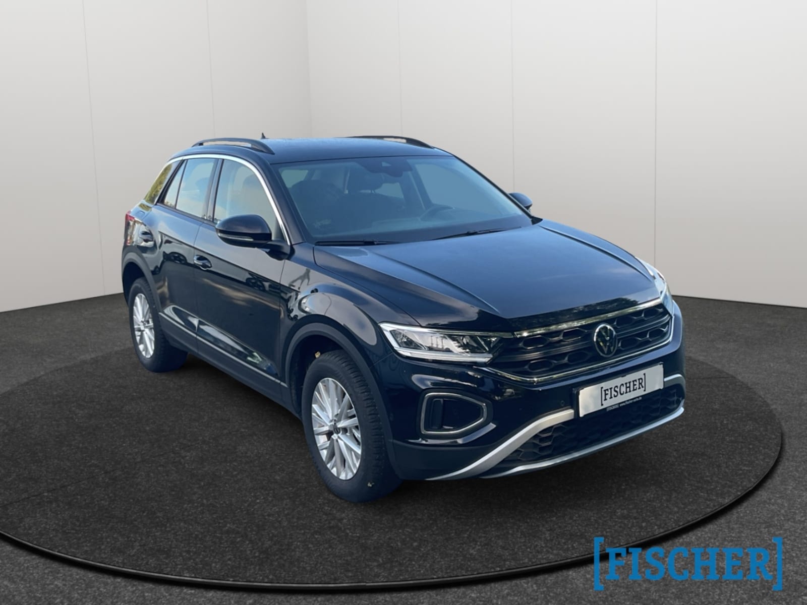 Volkswagen T-Roc – Bild 3
