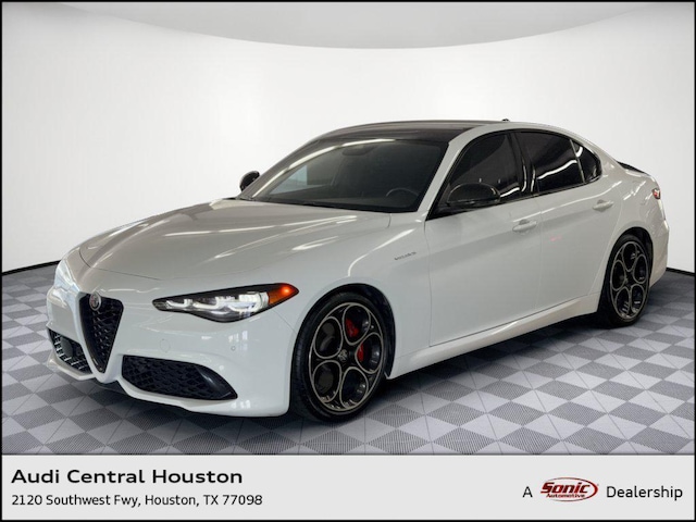 2024 Alfa Romeo Giulia