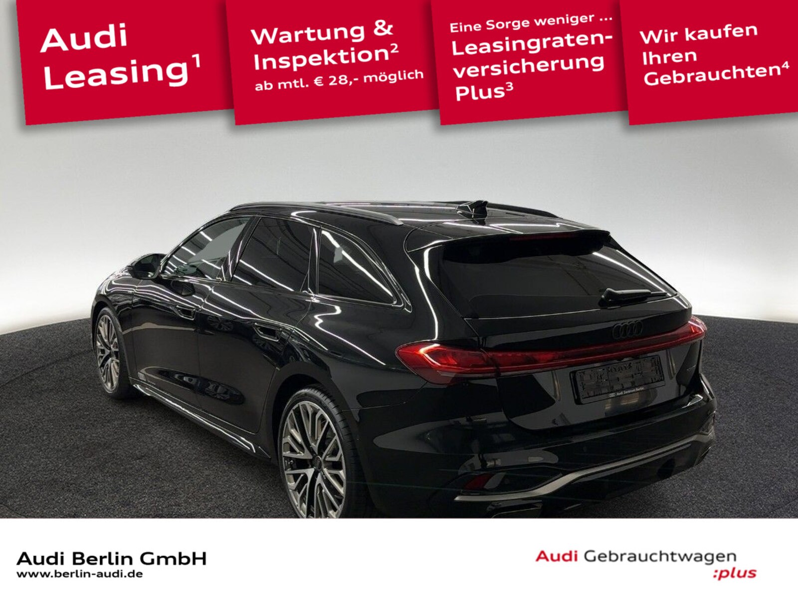 Audi A5 Avant – Bild 3