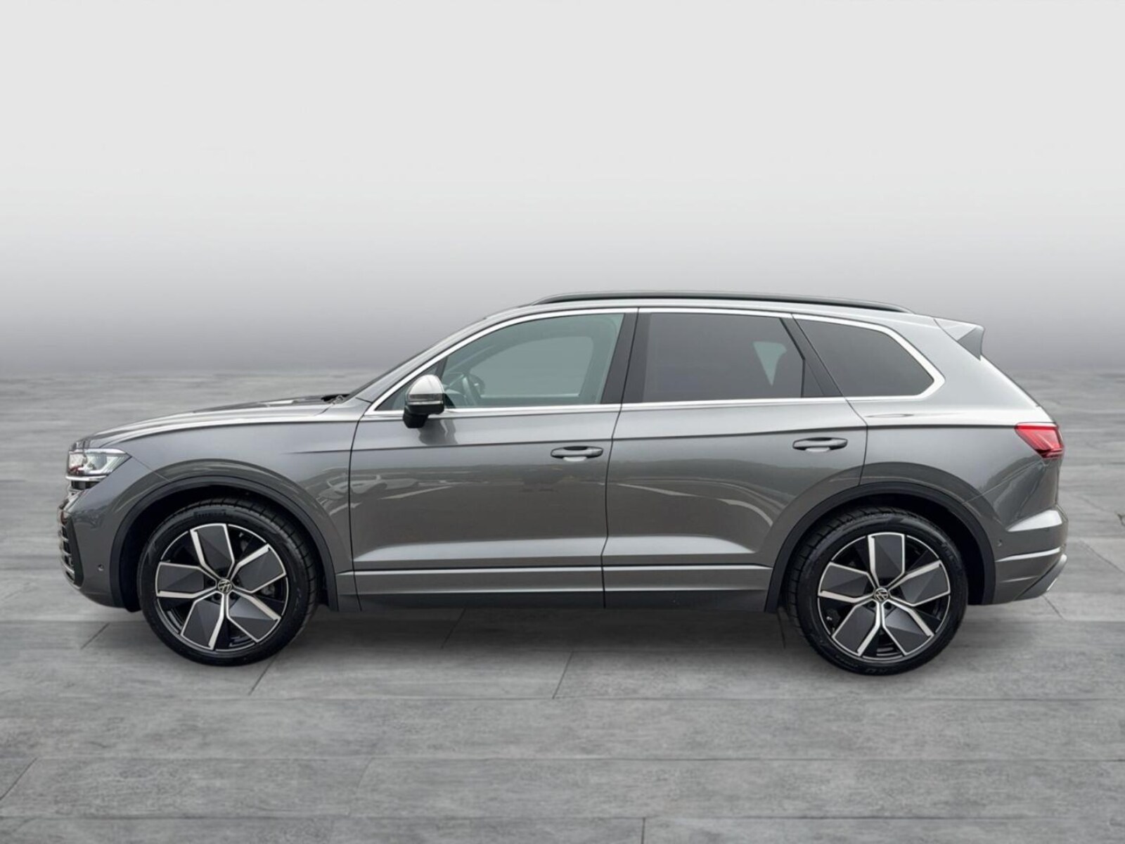 Volkswagen Touareg – Bild 3