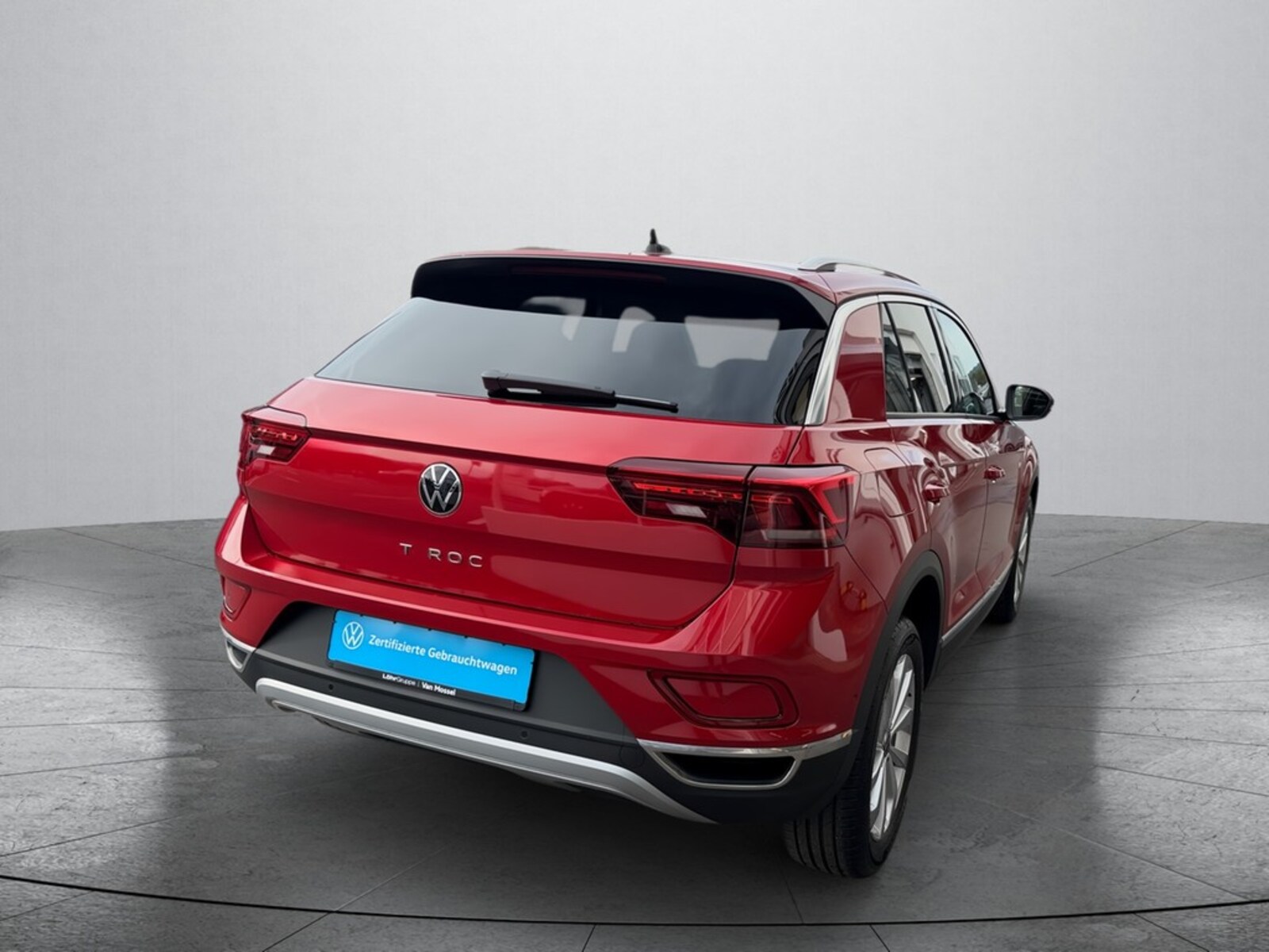 Volkswagen T-Roc – Bild 5