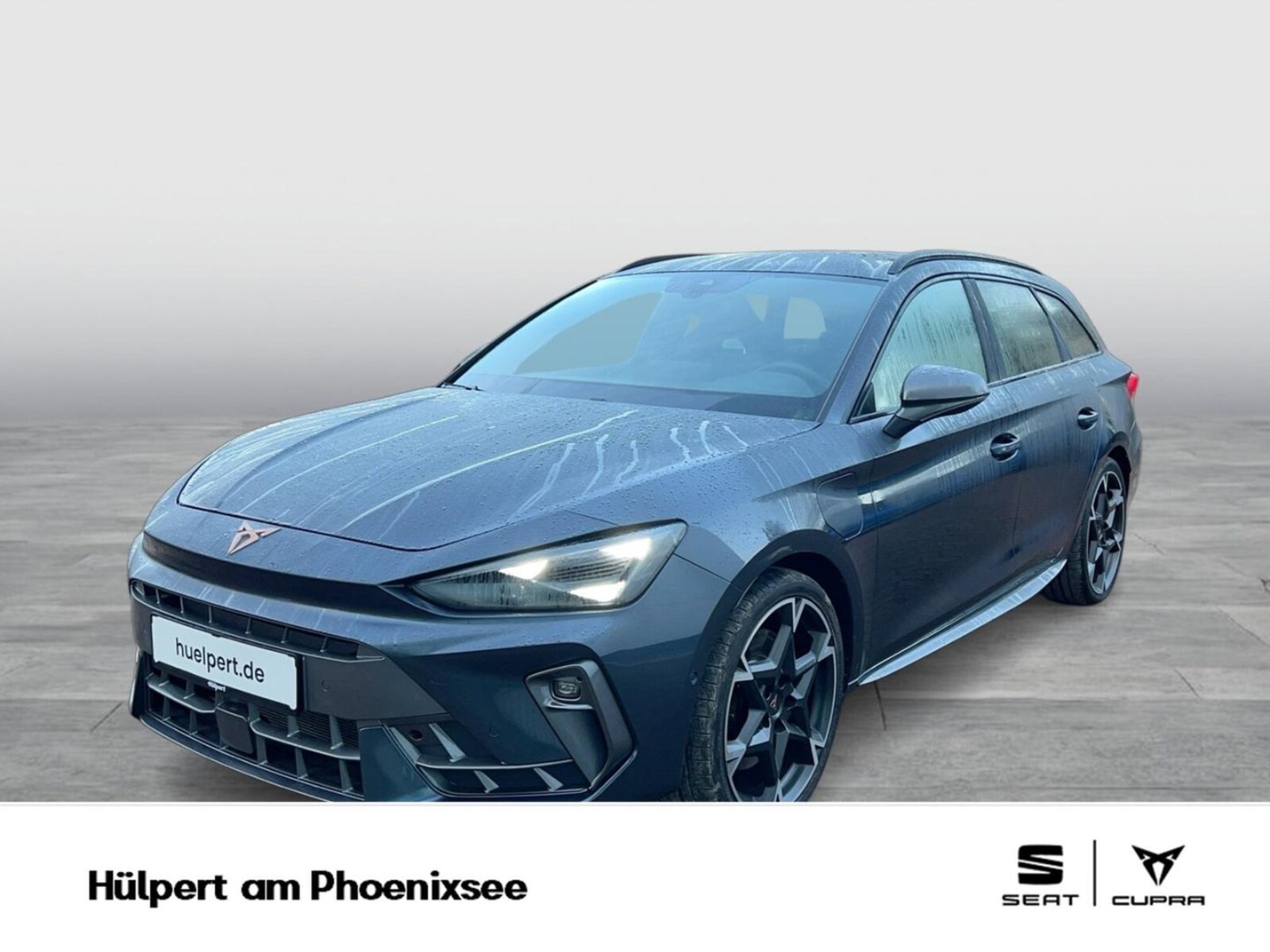 CUPRA Leon Sportstourer