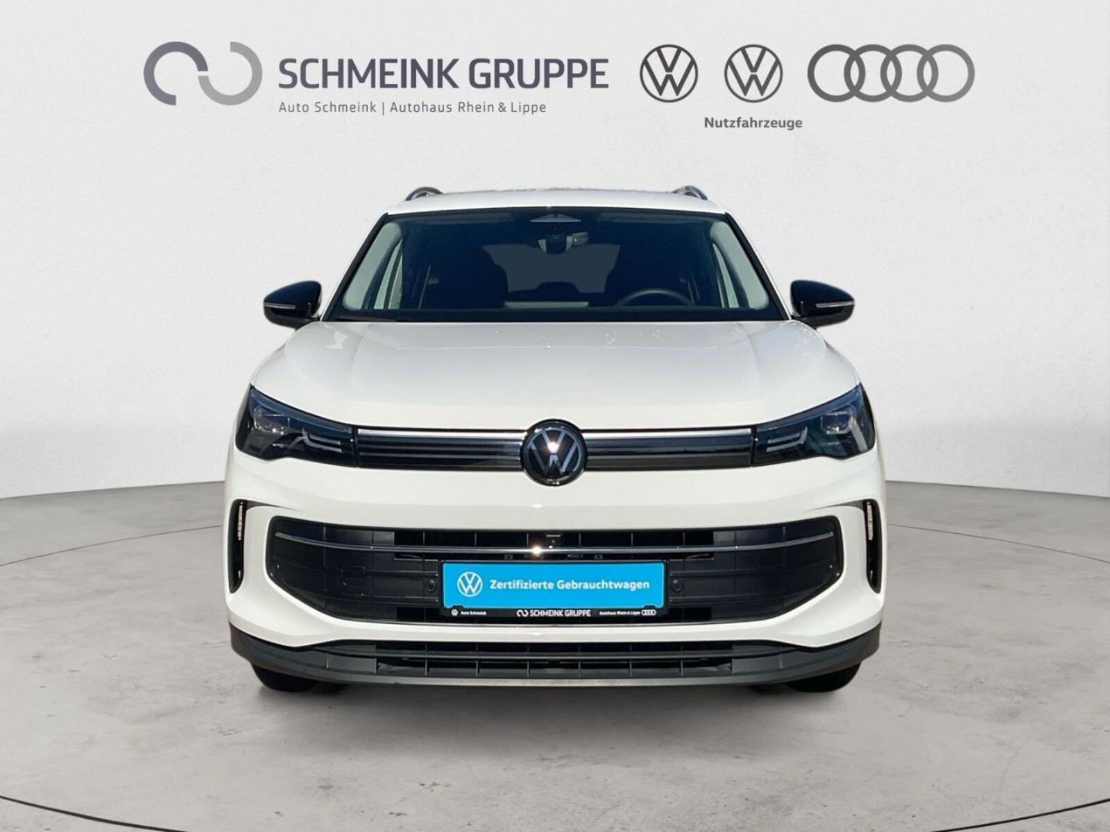 Volkswagen Tiguan – Bild 9