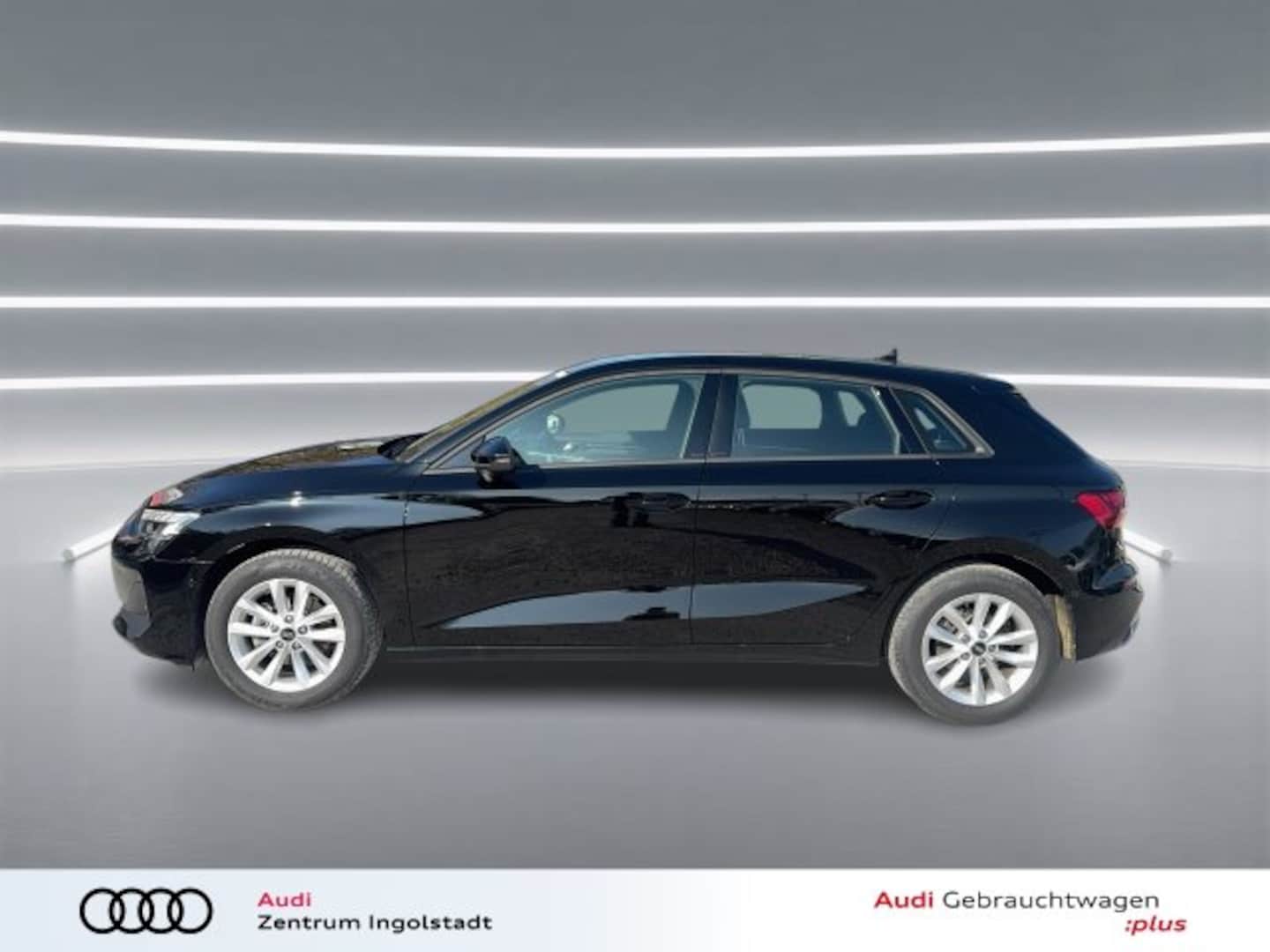 Bild über Audi A3 Sportback 30 TFSI S tronic - für weitere Informationen kontaktieren Sie den Audi Partner
