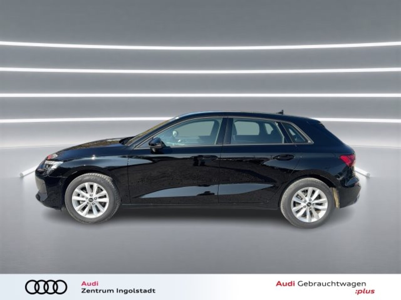 Audi A3 Sportback – Bild 2