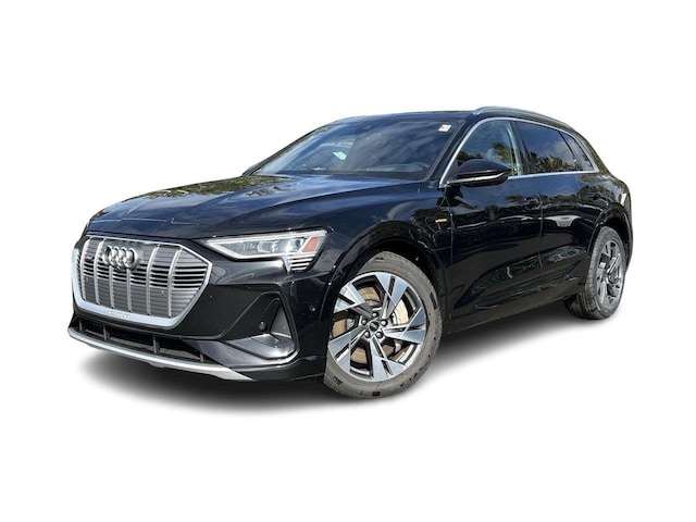 2022 Audi e-tron