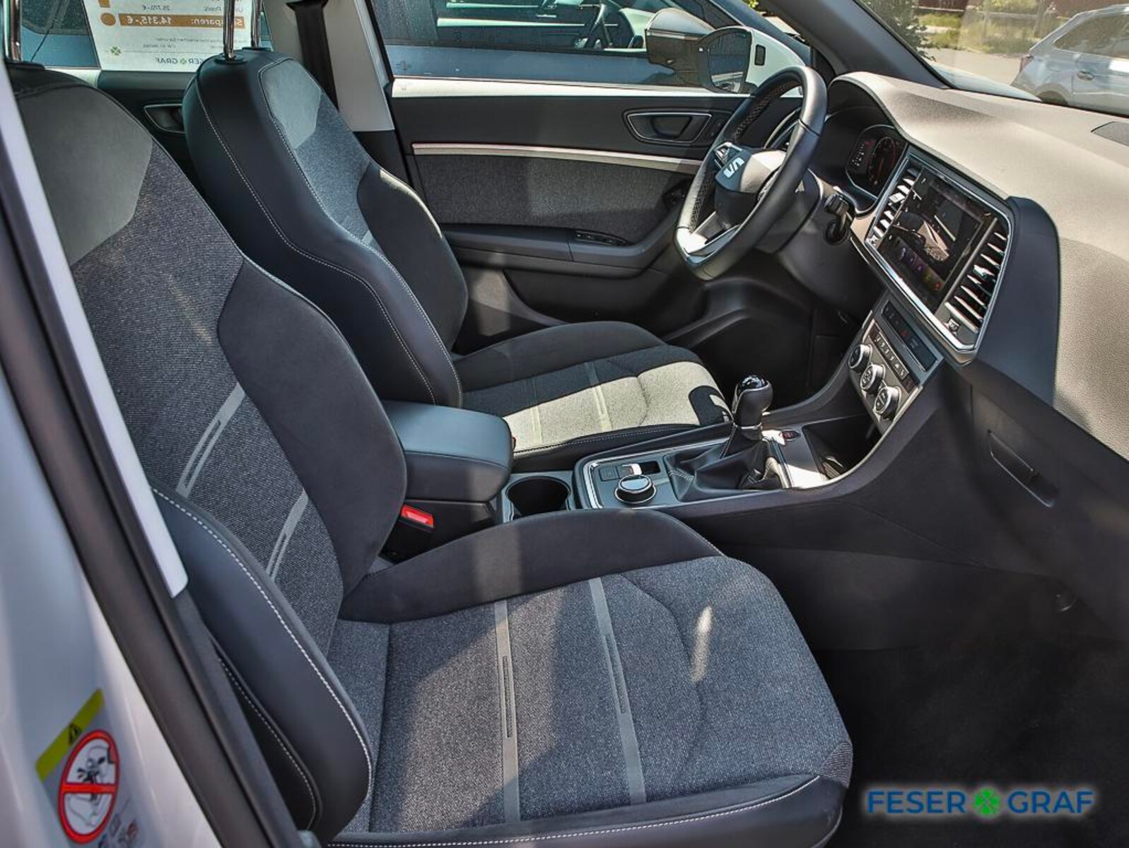 SEAT Ateca – Bild 4