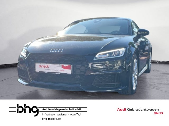 Audi TT Coupé