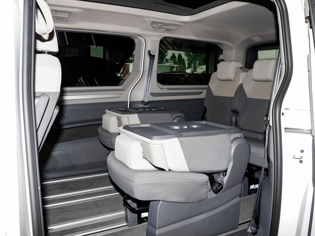 Volkswagen Multivan langversion