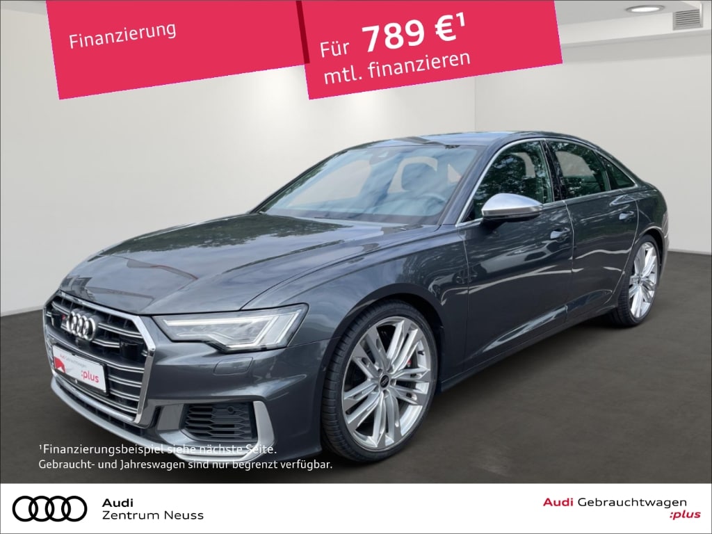 Image about Audi S6 Limousine TDI quattro tiptronic