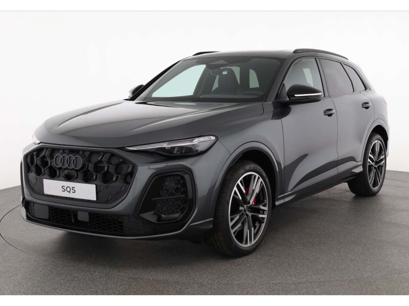 Audi SQ5 – Bild 2
