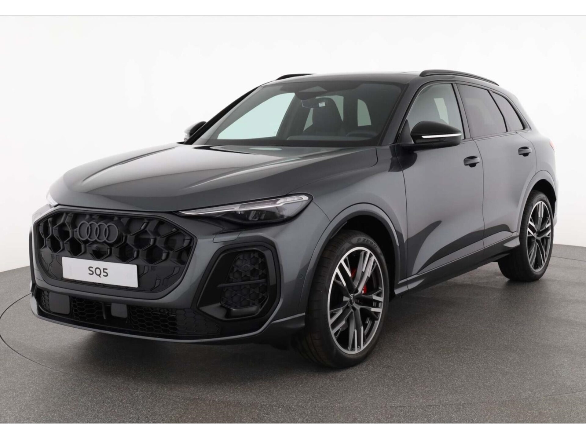 Audi SQ5 SUV