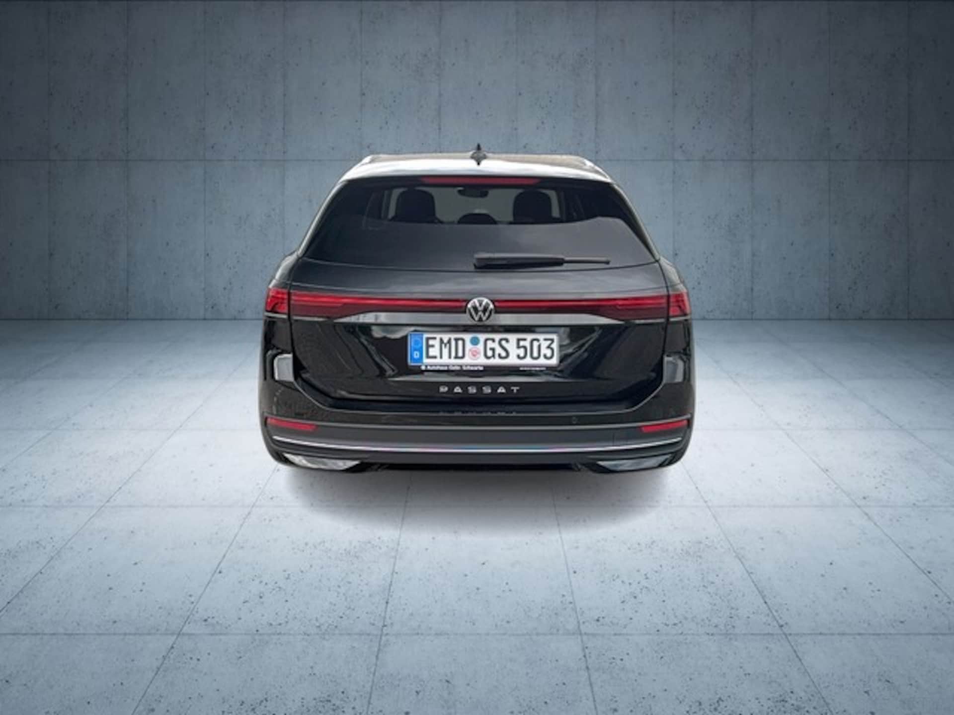 Volkswagen Passat Business