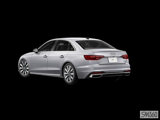 2024 Audi A4 Sedan
