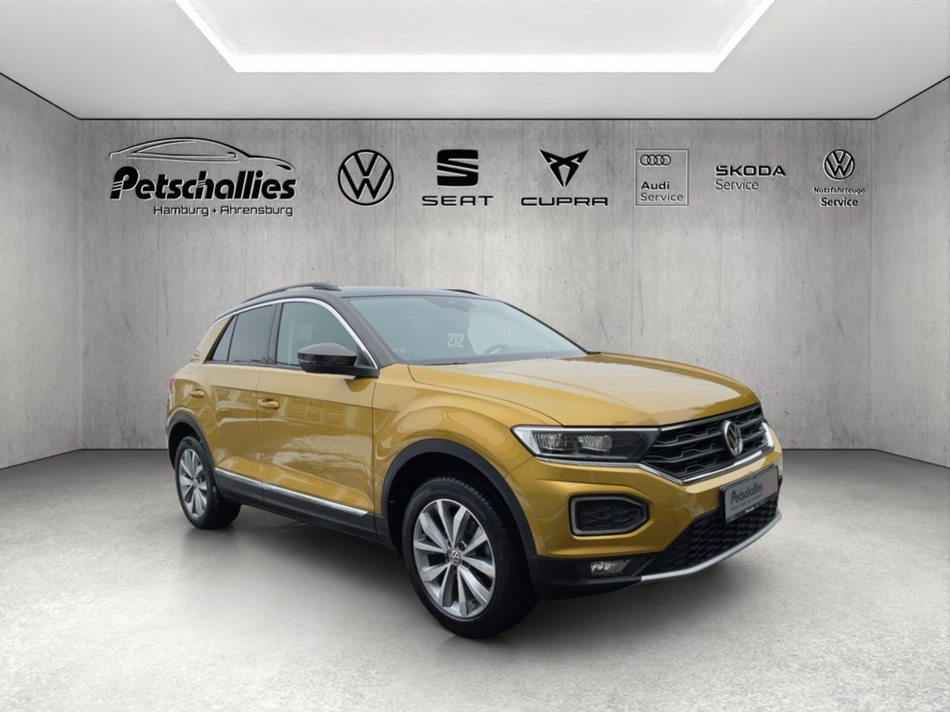 Volkswagen T-Roc Style