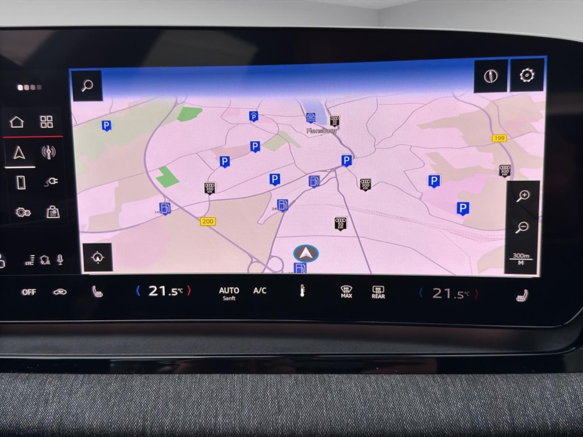 Audi Q6 SUV e-tron