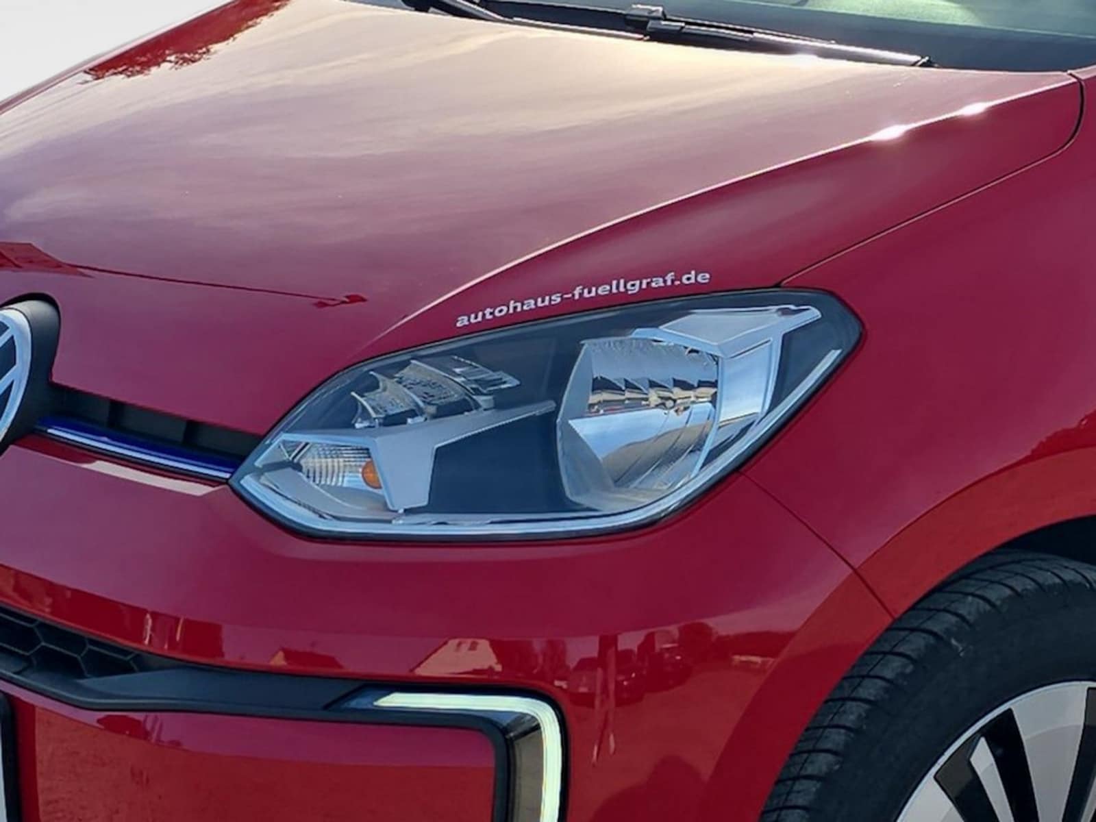 Volkswagen e-up! – Bild 6