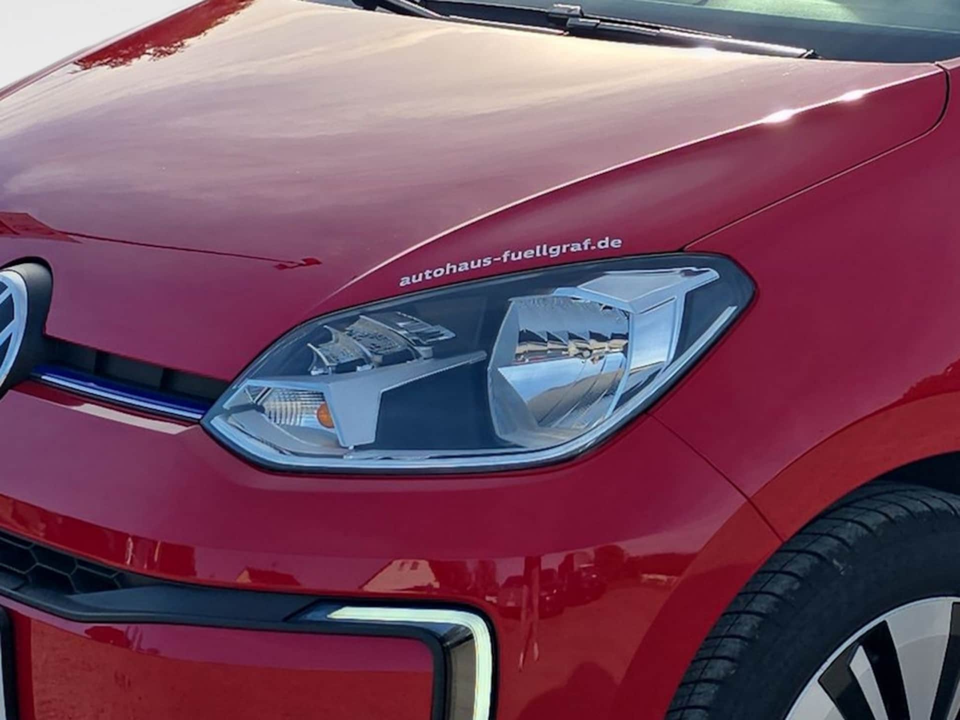 Volkswagen e-up! Edition