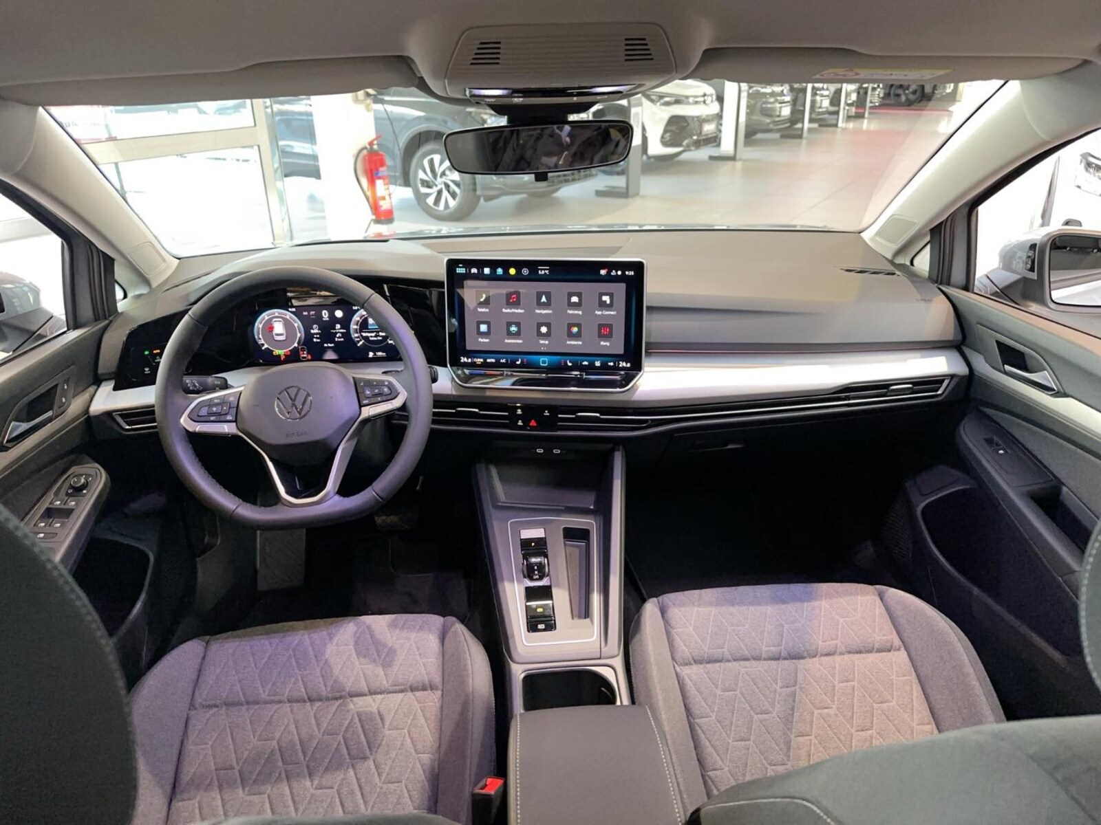 Volkswagen Golf Variant – Bild 12