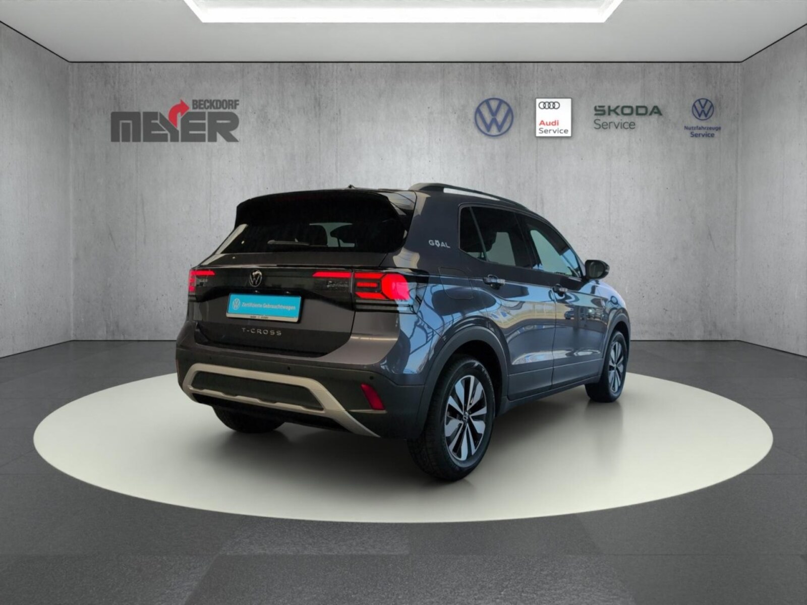 Volkswagen T-Cross – Bild 6