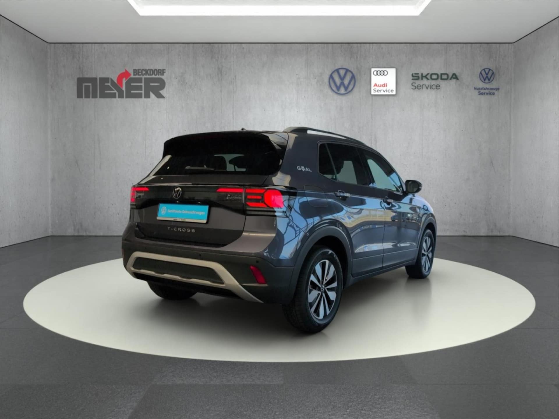 Volkswagen T-Cross Life