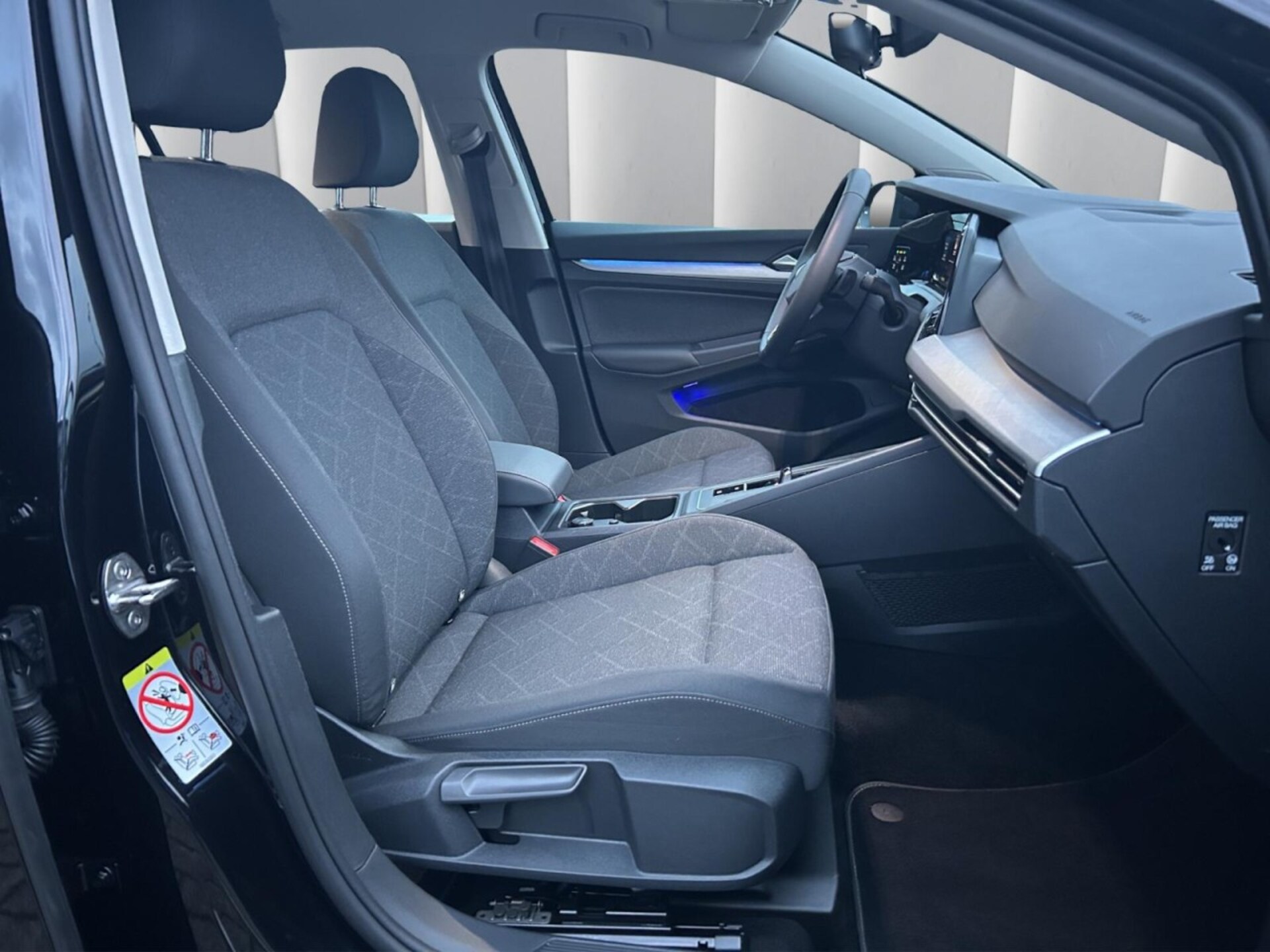 Volkswagen Golf Variant Life
