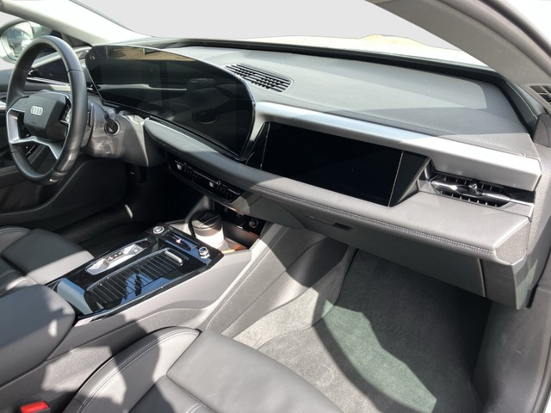 Audi A6 Sportback e-tron