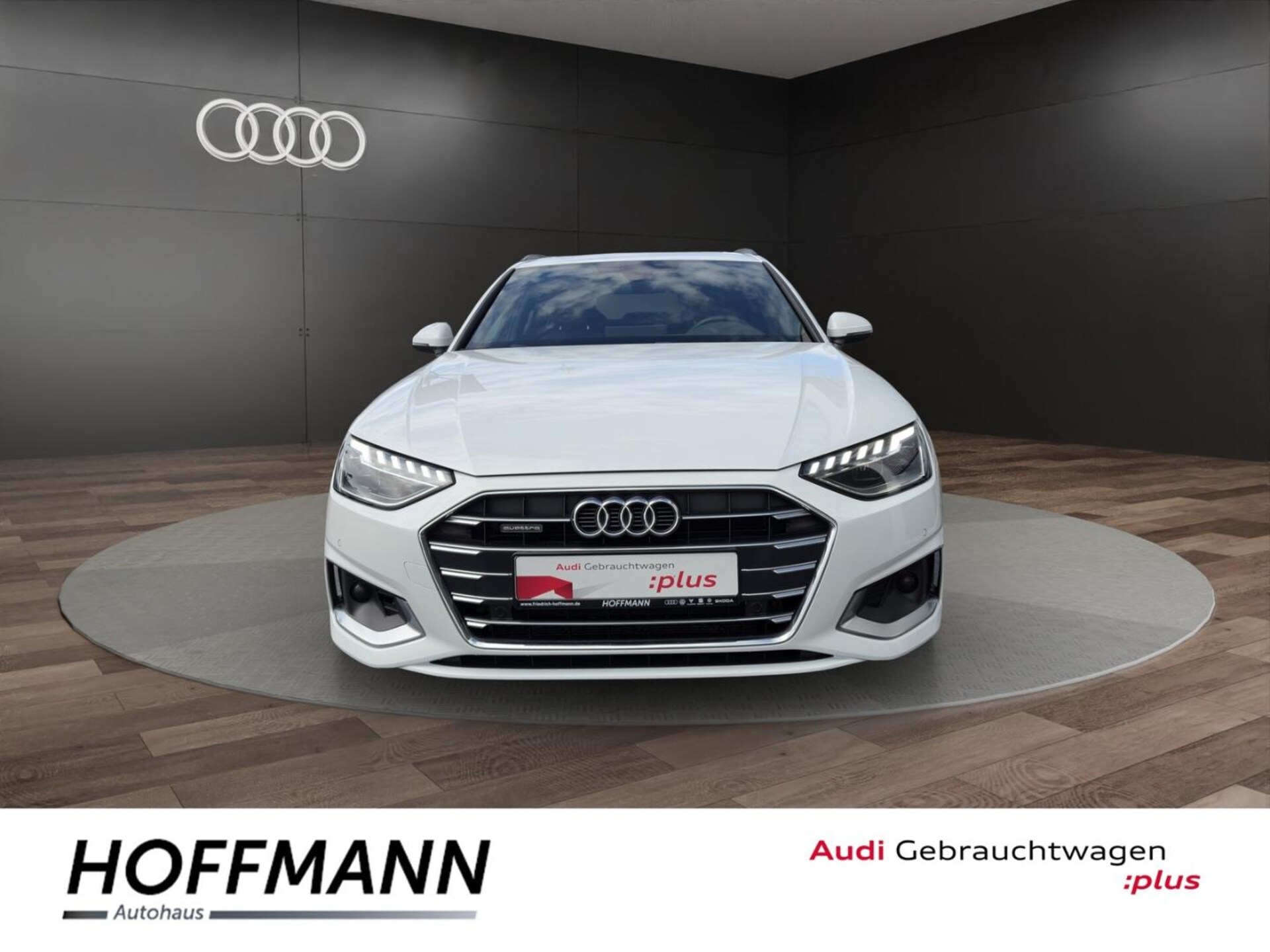 Audi A4 Avant Advanced