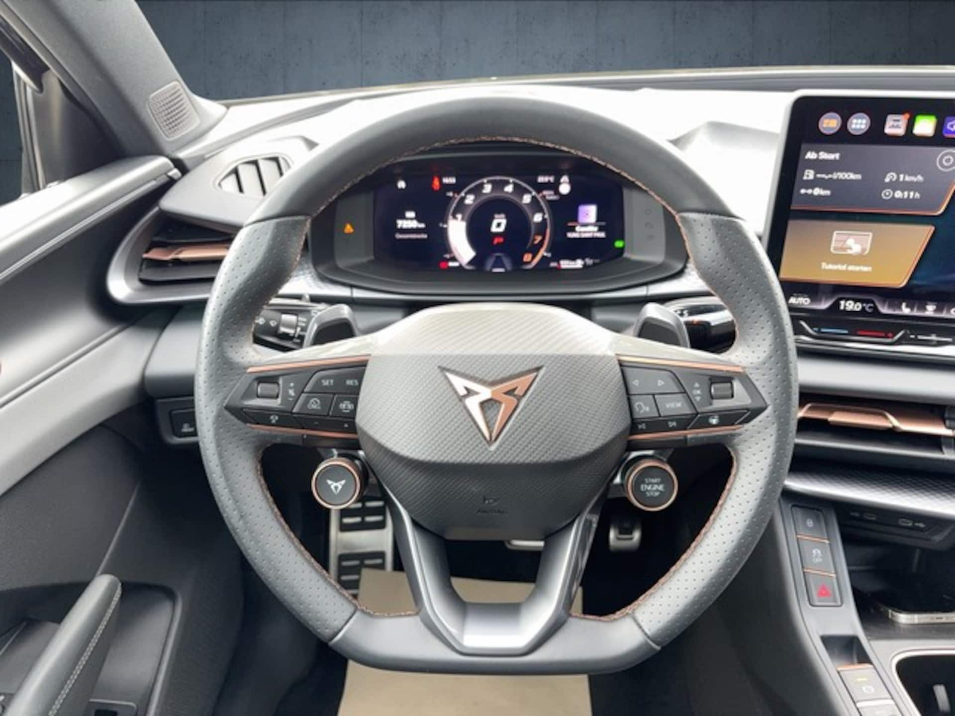 CUPRA Terramar