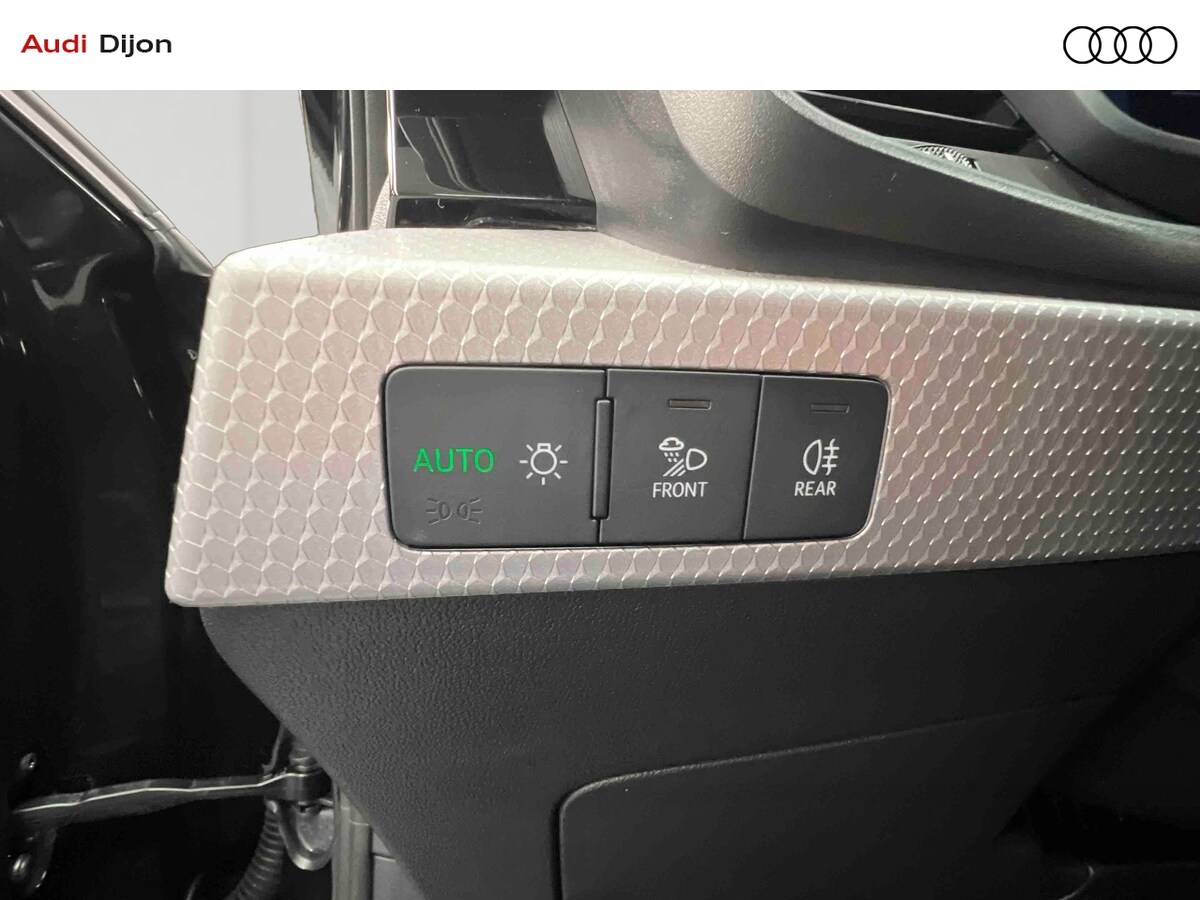 Image about Audi A1 Sportback S line plus 35 TFSI 110 kW (150 ch) S tronic