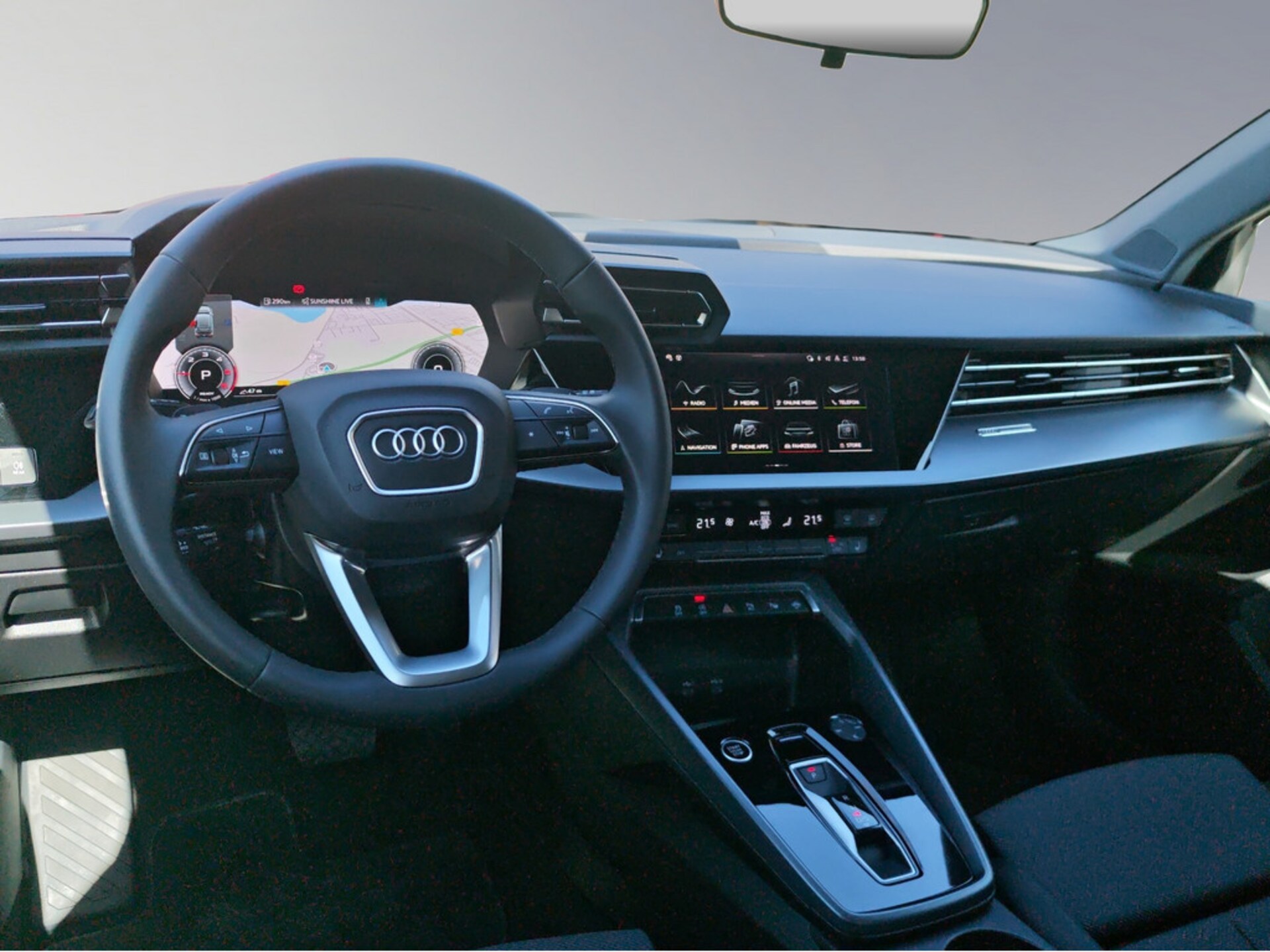 Audi A3 Sportback Advanced