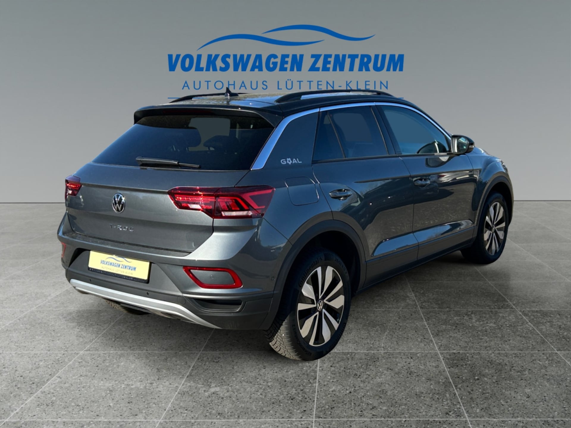 Volkswagen T-Roc Life