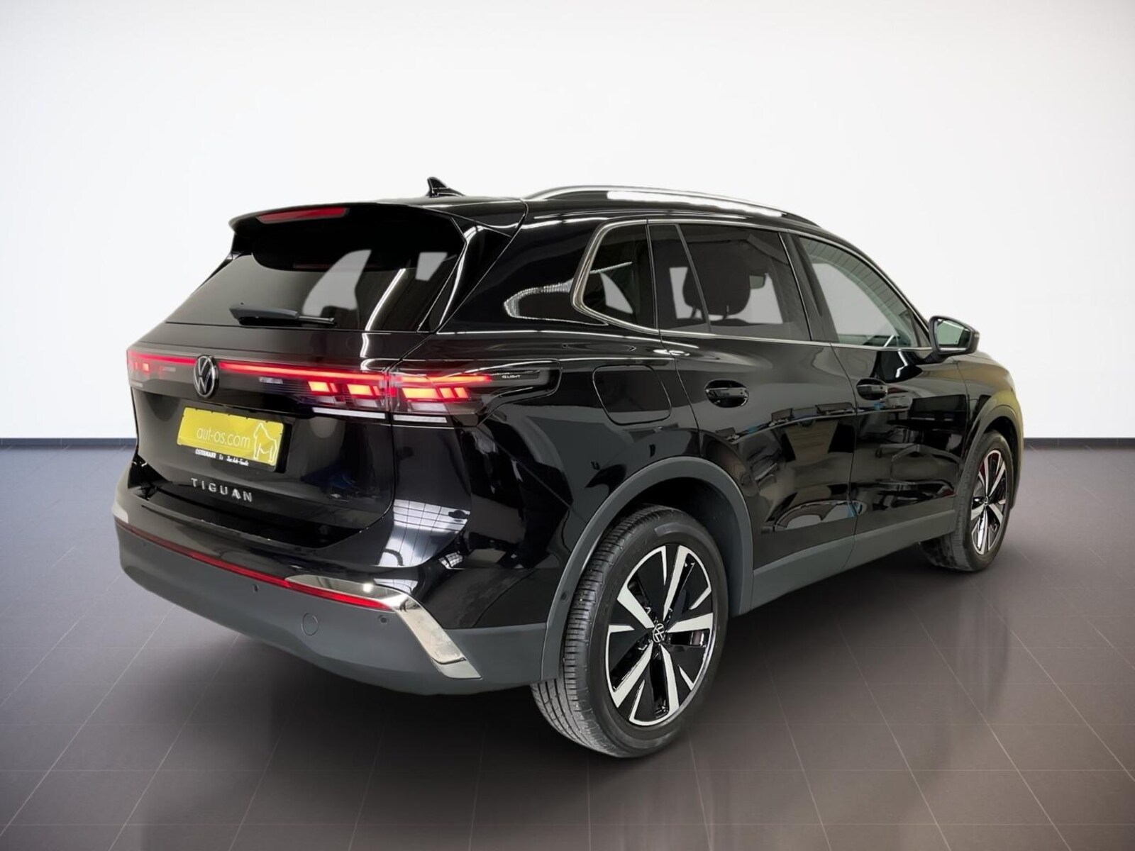 Volkswagen Tiguan – Bild 4