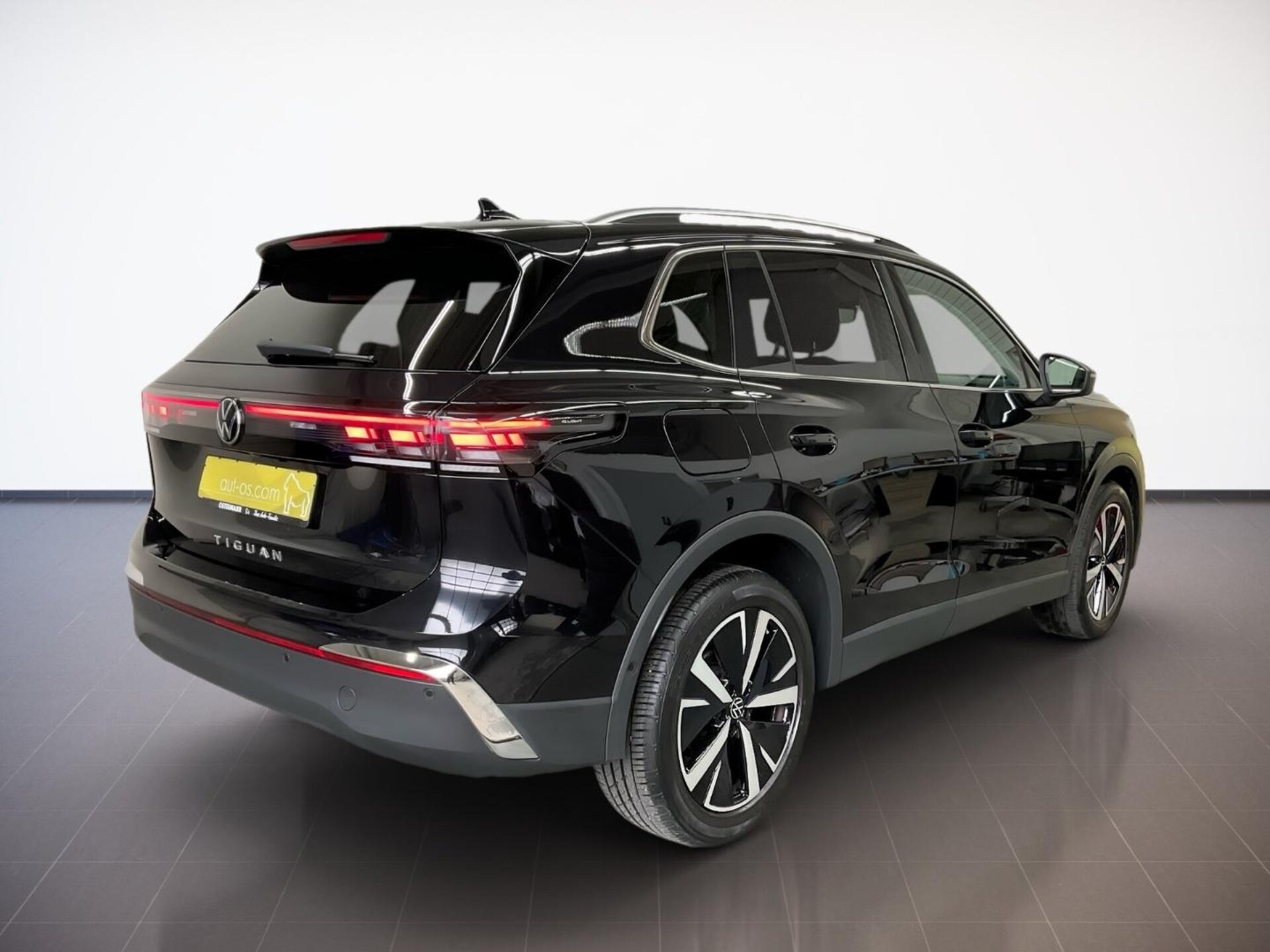 Volkswagen Tiguan Elegance