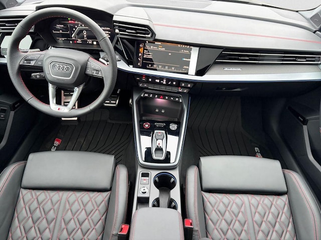 2026 Audi S3 Base - Photo 12