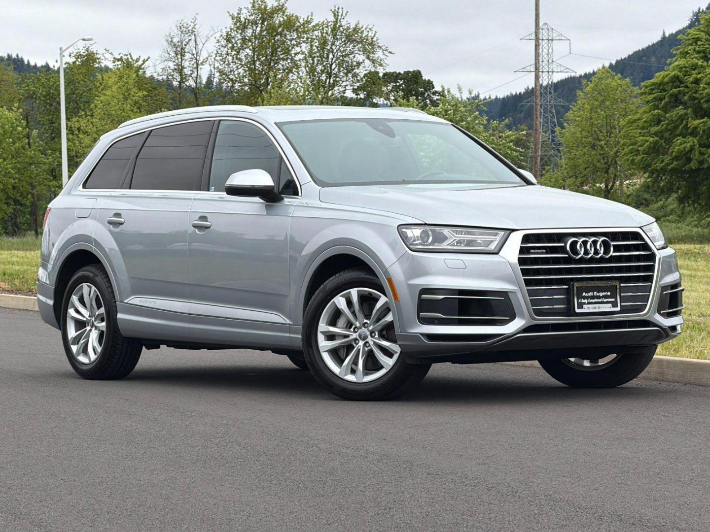 2019 Audi Q7 55 Premium quattro Tiptronic's photo
