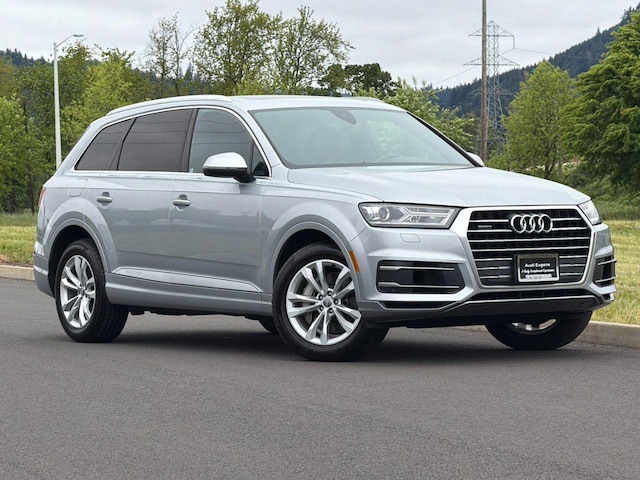 2019 Audi Q7